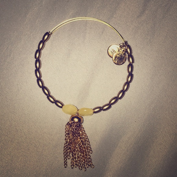 Alex & Ani Positive (+) Energy bangle GORGEOUS - Picture 2 of 3